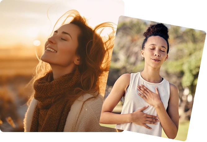 Empower Me wellness app