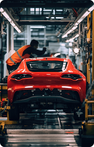 Automotive workshop