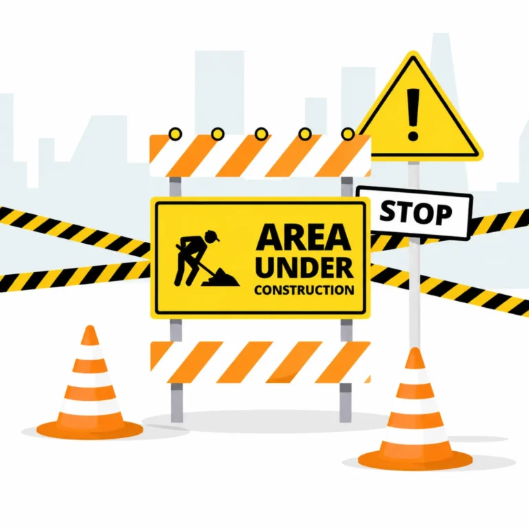 Roadblocks we navigated