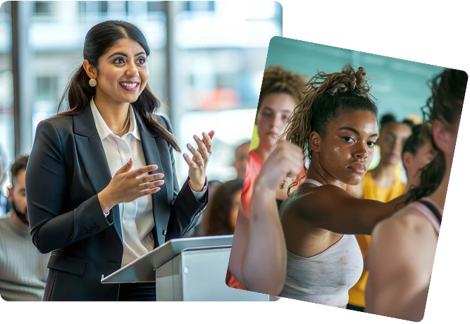 Yu2Shine coaching community