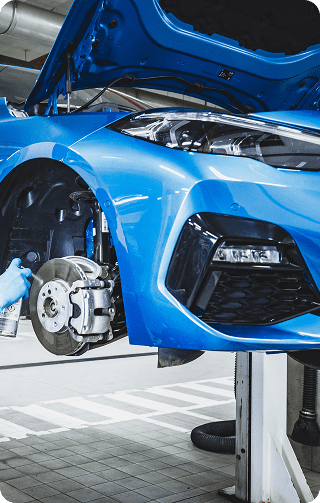 Automotive workshop