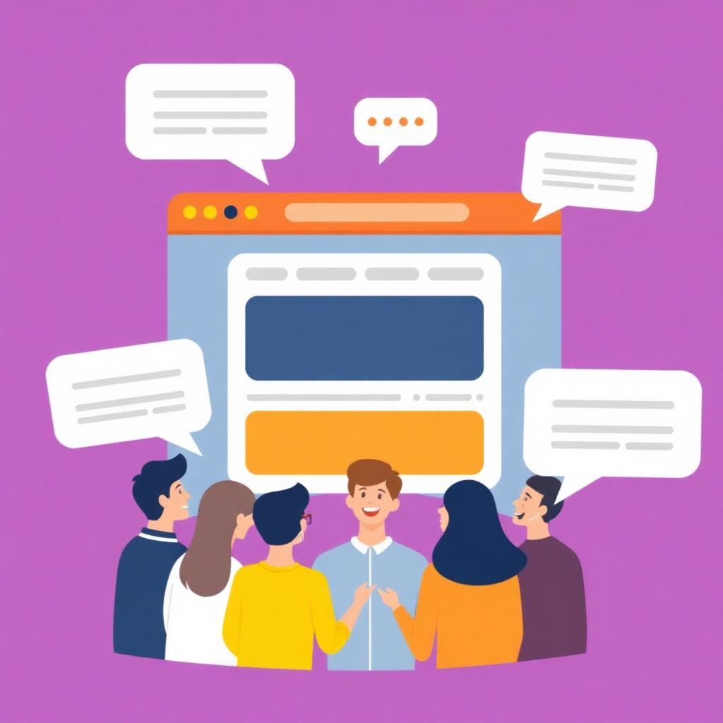 Blog & Writing Showcase Integration