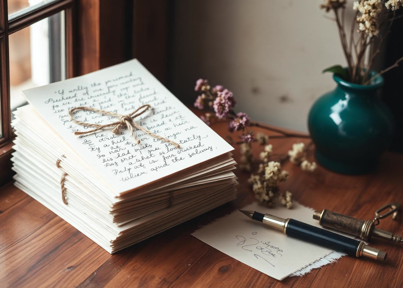 A Way With Words creative writing