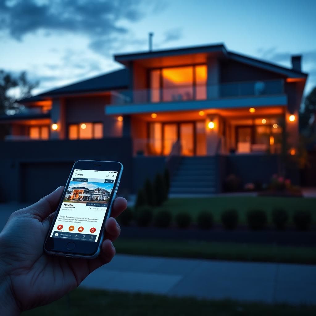 Real Estate App Development