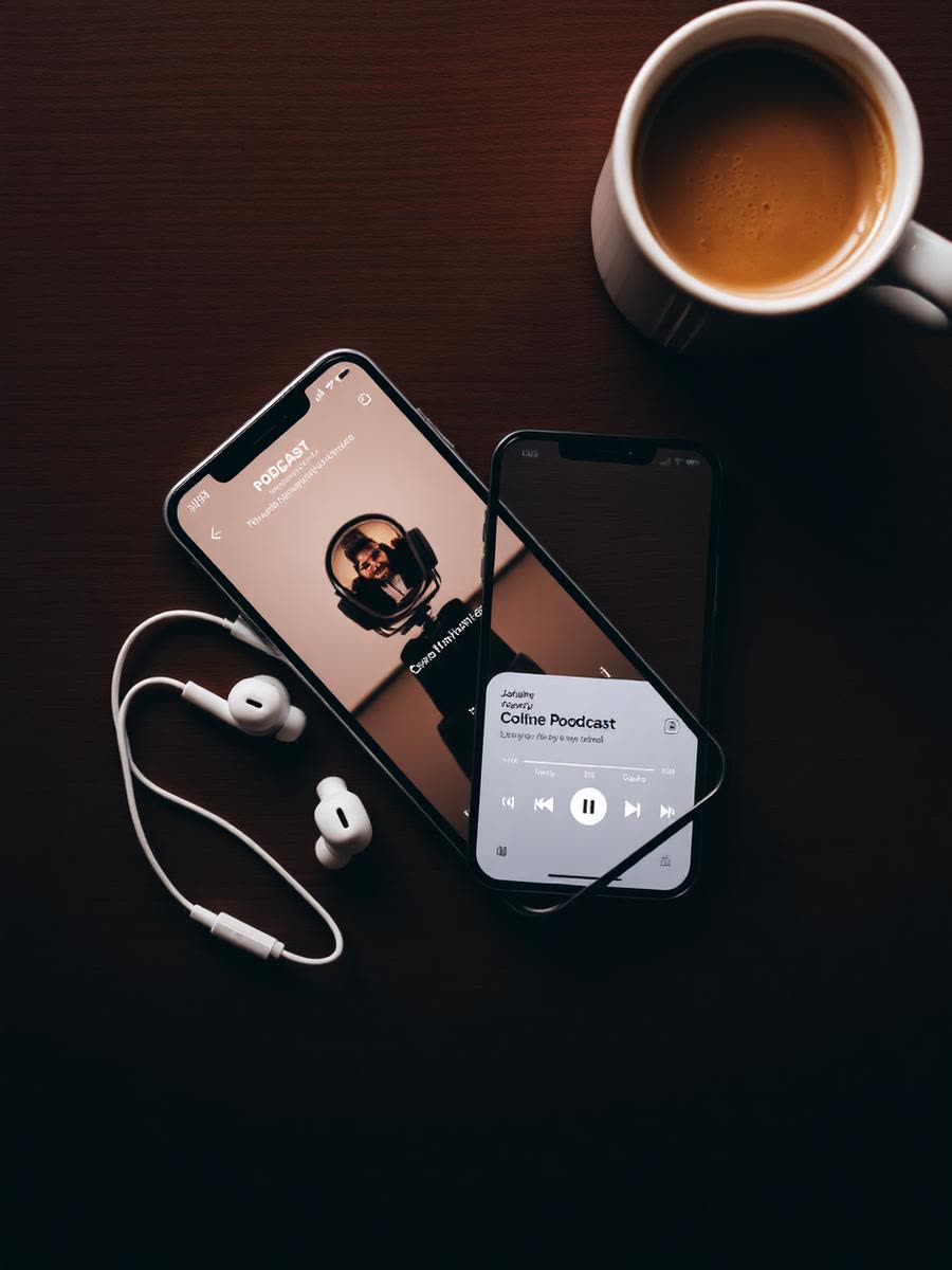 My Podcast Today lifestyle