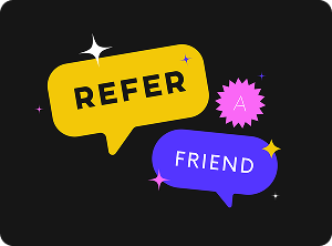 Lifetime Referral System