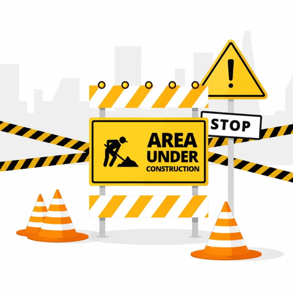 Roadblocks
