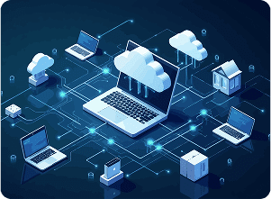 Flexible Backend & Cloud Infrastructure