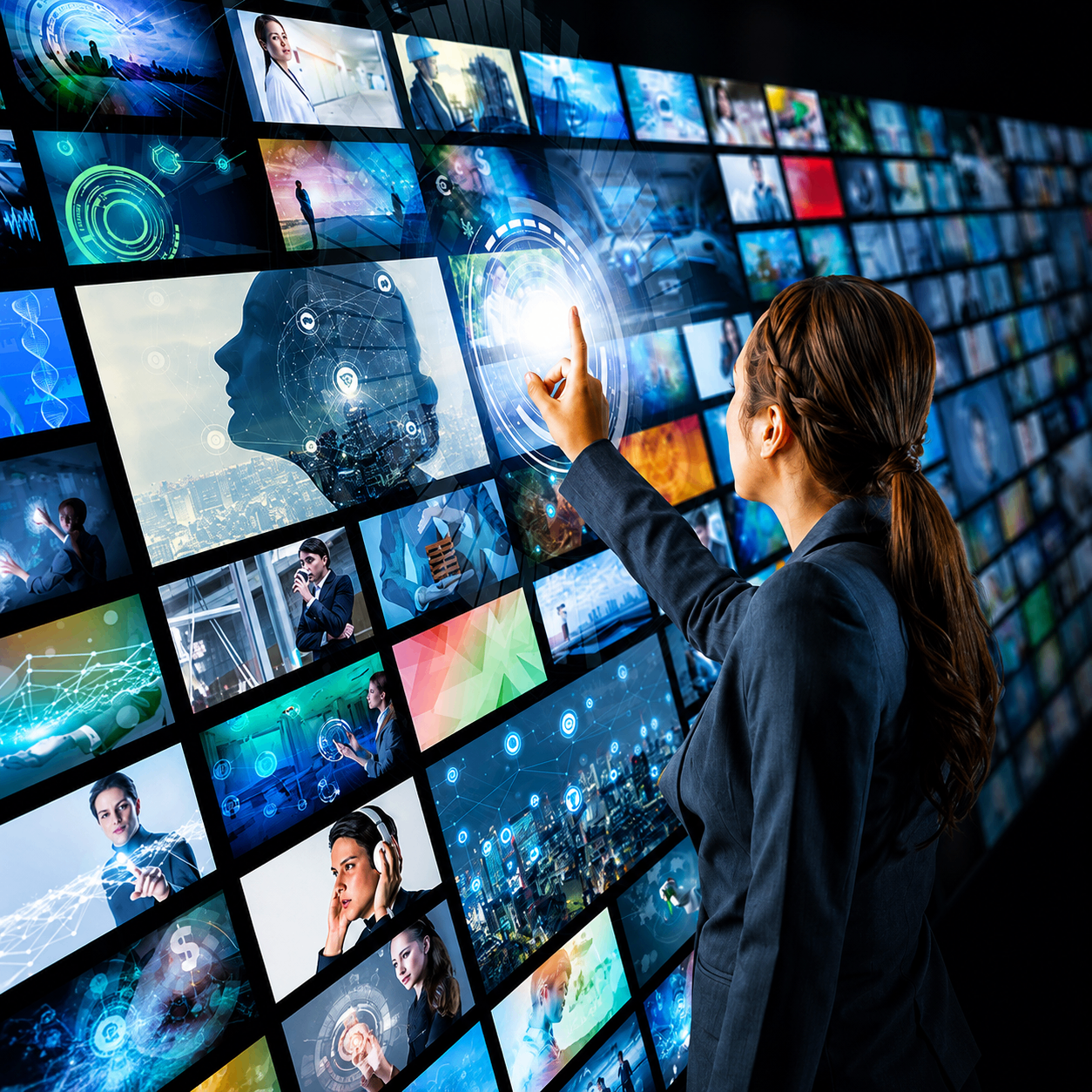 Entertainment & Media Platforms