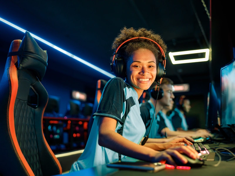 Gaming blockchain