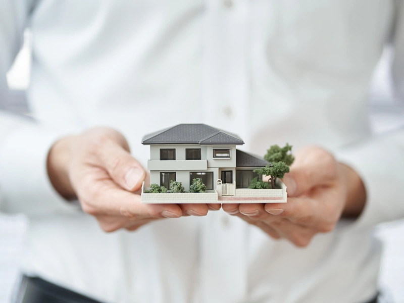 Real Estate blockchain