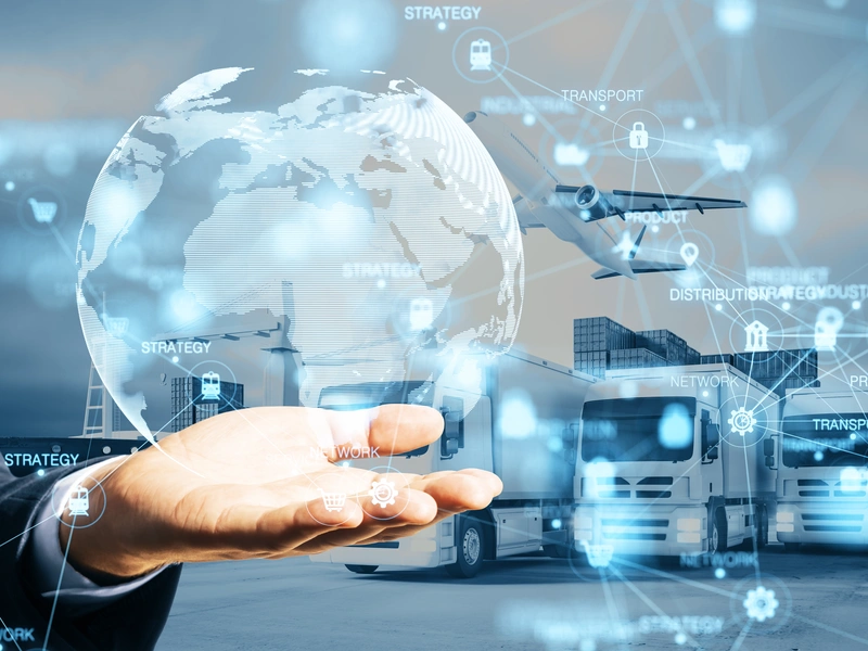 Supply Chain blockchain