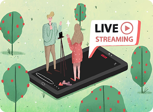 Live Streaming Integration