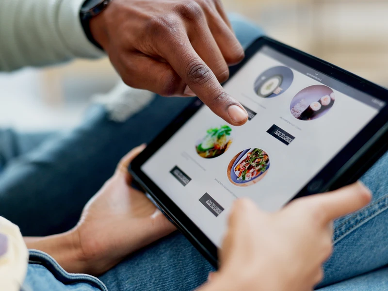 Customer App
