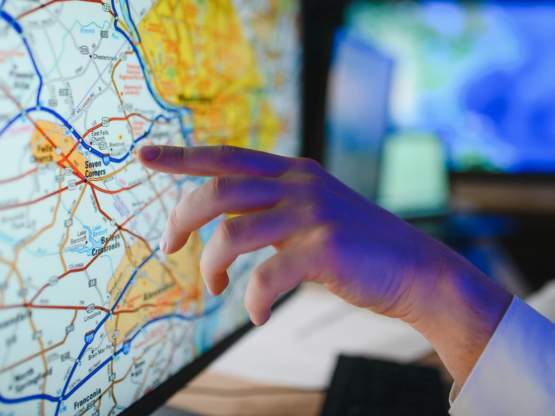 Route Optimization Technology