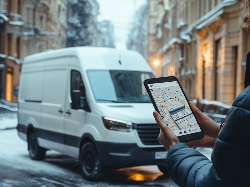 Fleet Management Apps
