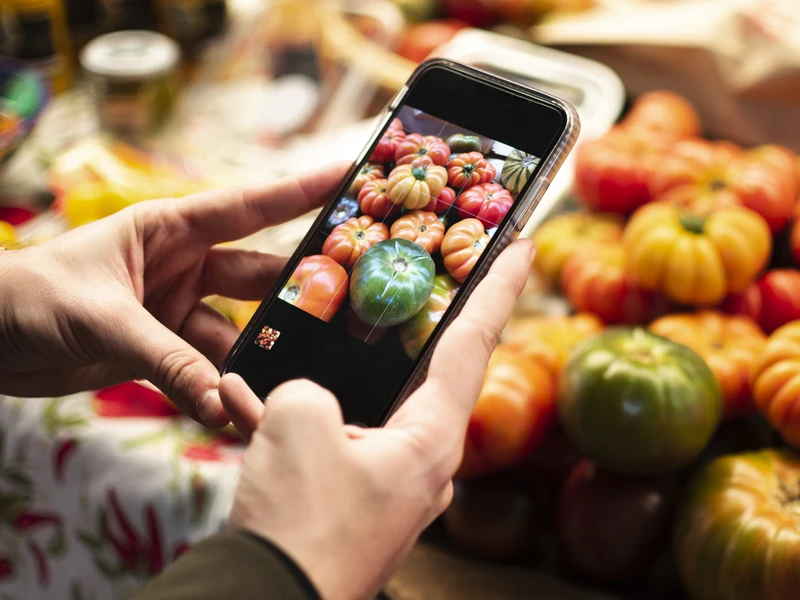 Food & Grocery Delivery Apps