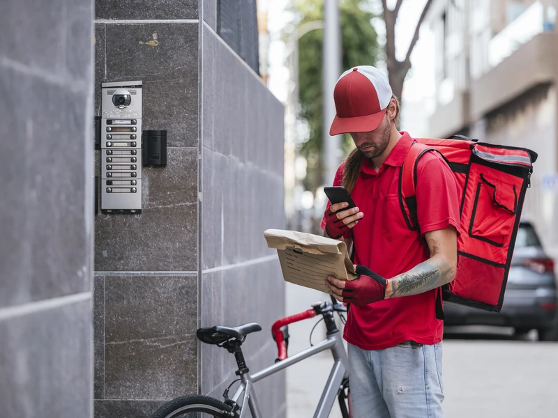 Same day delivery apps