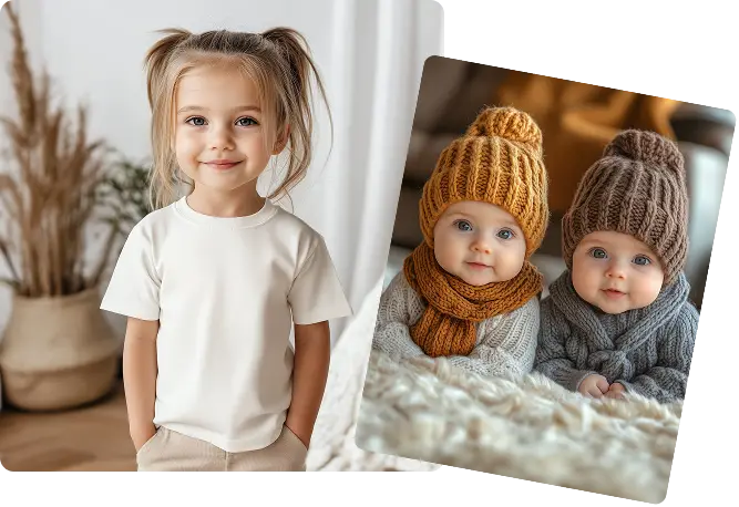 Cowpuncher Babe western children's fashion