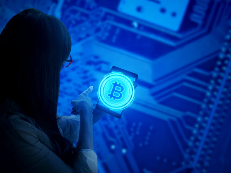 AI revolutionizing cryptocurrency wallets
