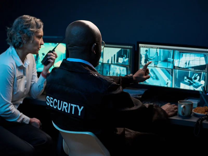Best Infrastructure Security