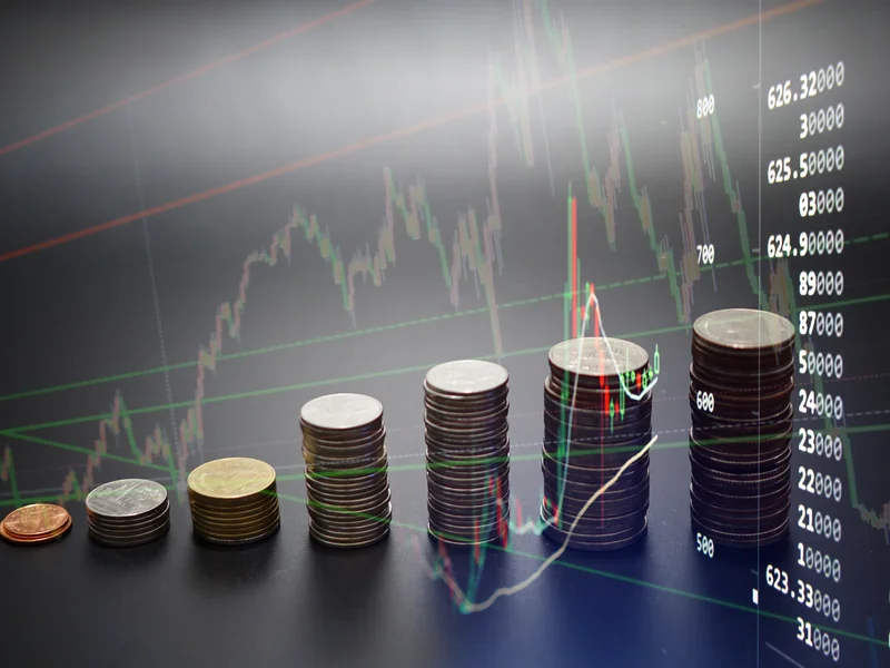 Finance cryptocurrency