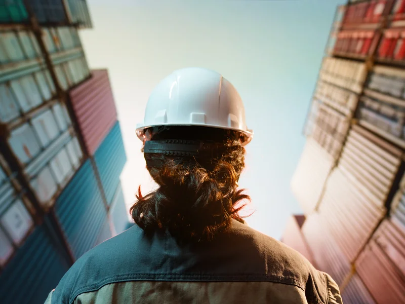 Logistics cryptocurrency