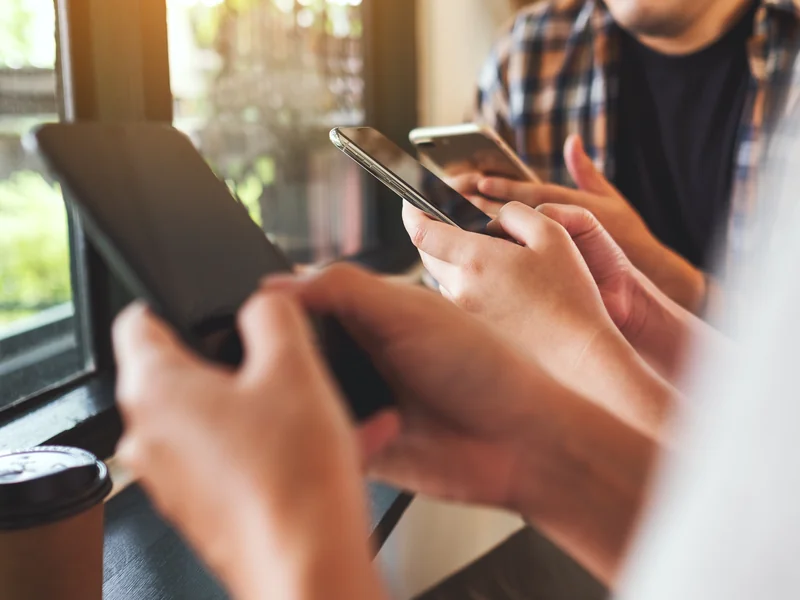 Social Media cryptocurrency