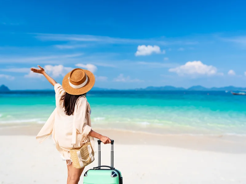 Travel cryptocurrency