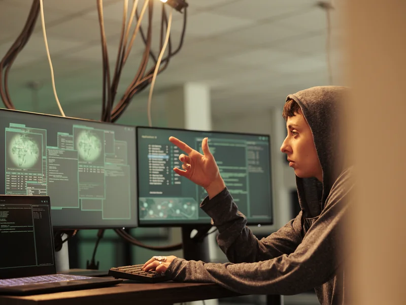 Cybersecurity services