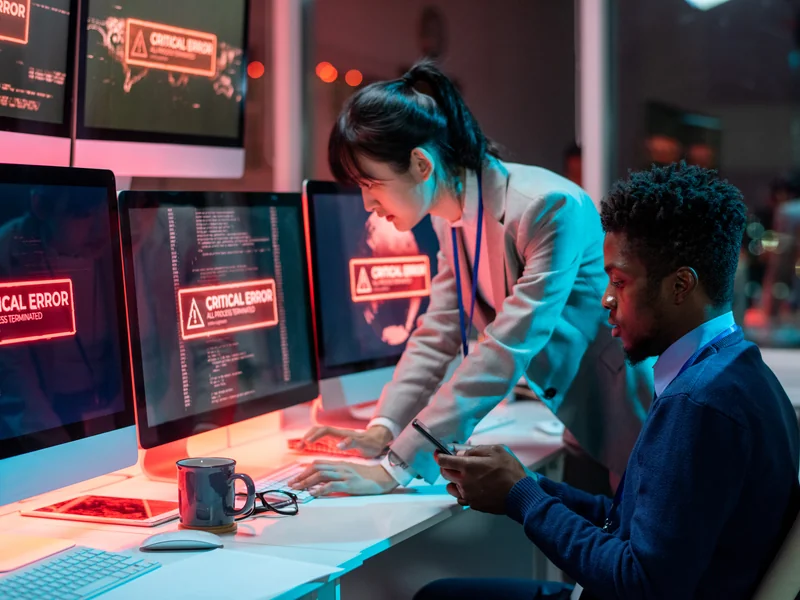 VAPT cybersecurity case study