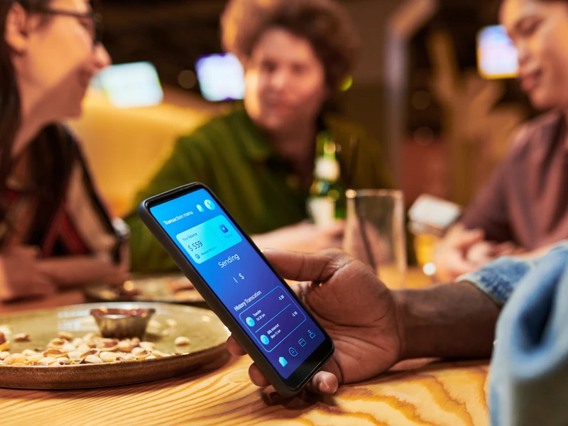 Customer App Features