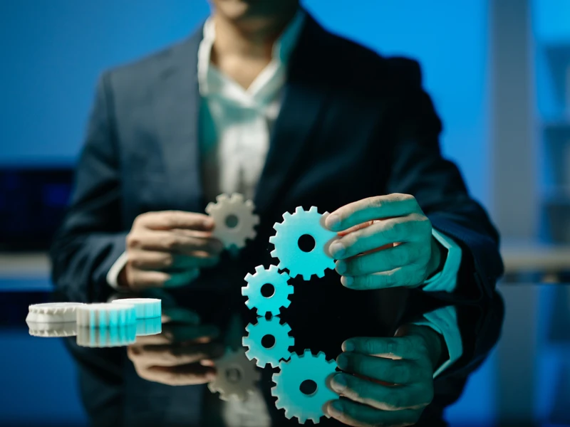 Data driven automation