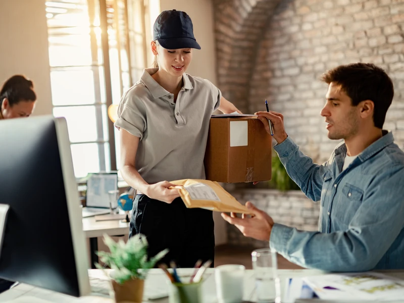 Delivery Management Software