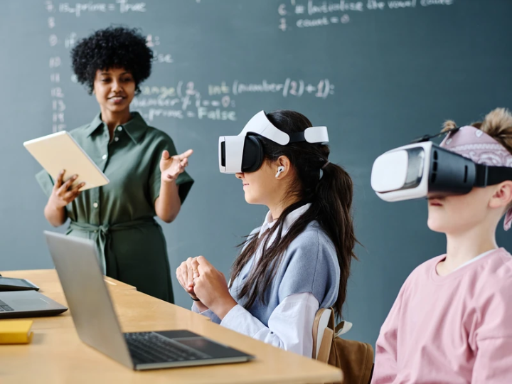 Education marketing preview