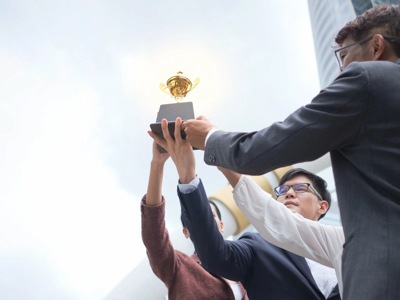 Get Competitive Advantage