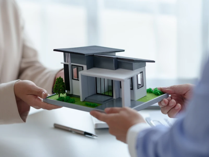 Real Estate marketing preview