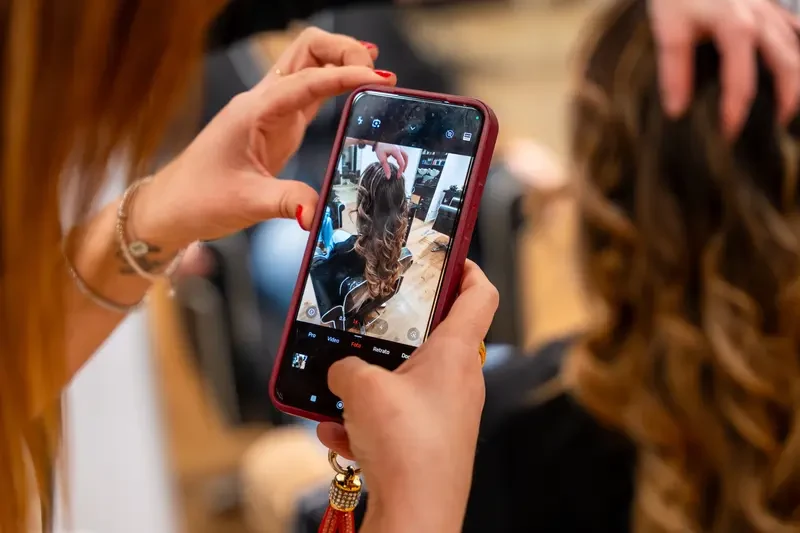 Beauty & Salon Apps