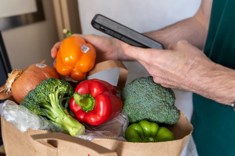Grocery Delivery Apps