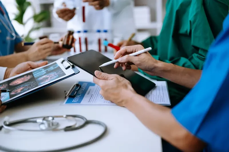 Healthcare Platforms
