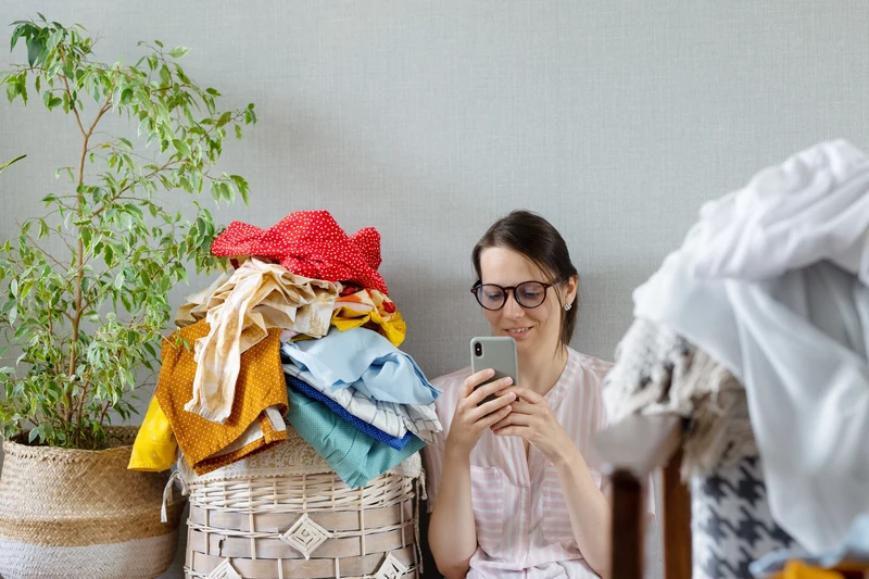Laundry Service Apps