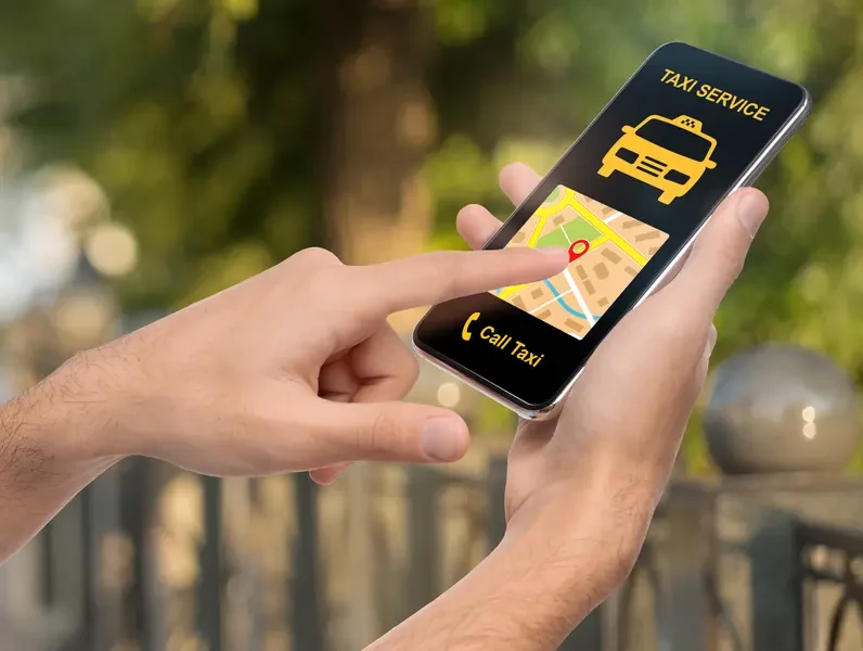 Taxi Booking Platforms