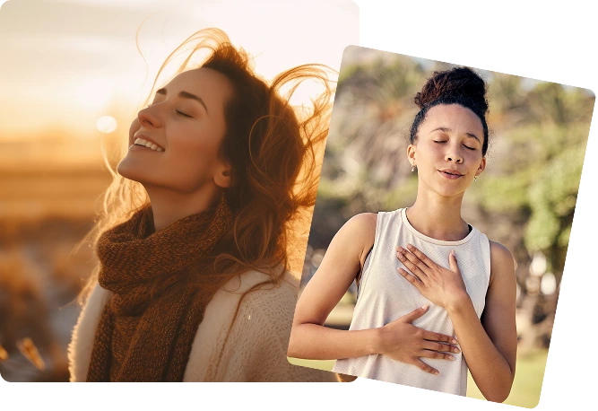 Empower Me wellness application