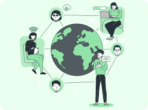 Collaborative Communication Channels