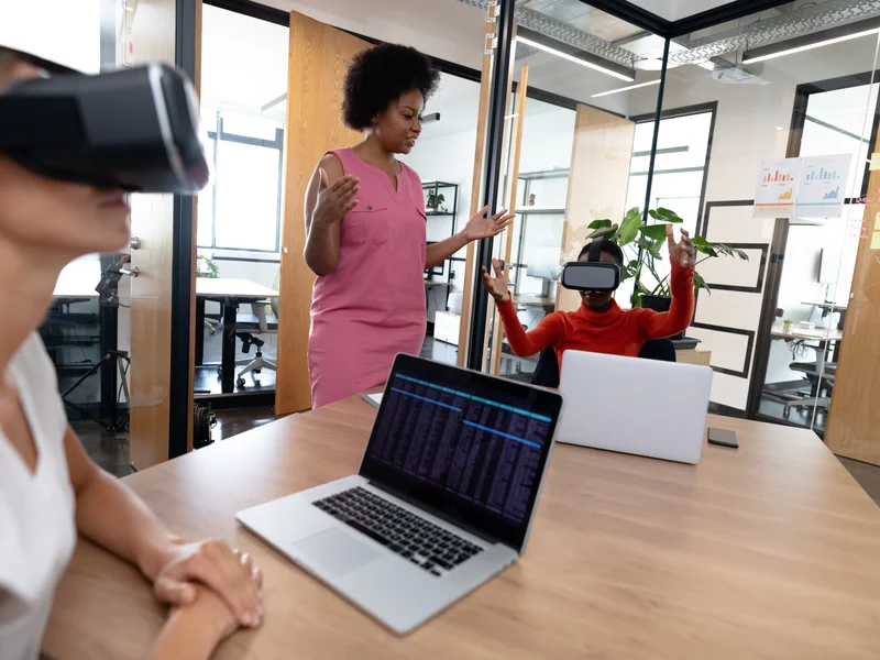 AR and VR