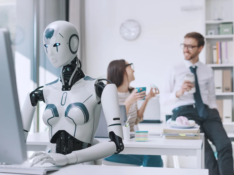 Robotic Process Automation