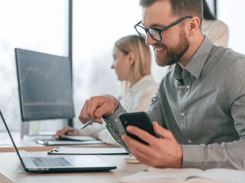 Dedicated FinTech App Developers