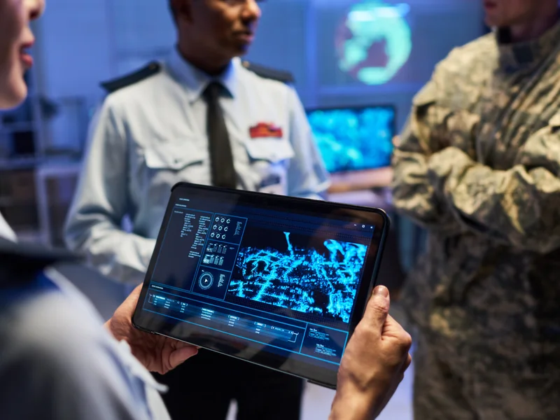 Defense-Grade Security Architecture