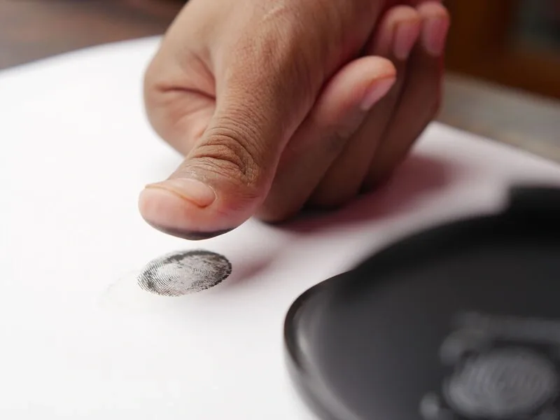 Biometric Authentication