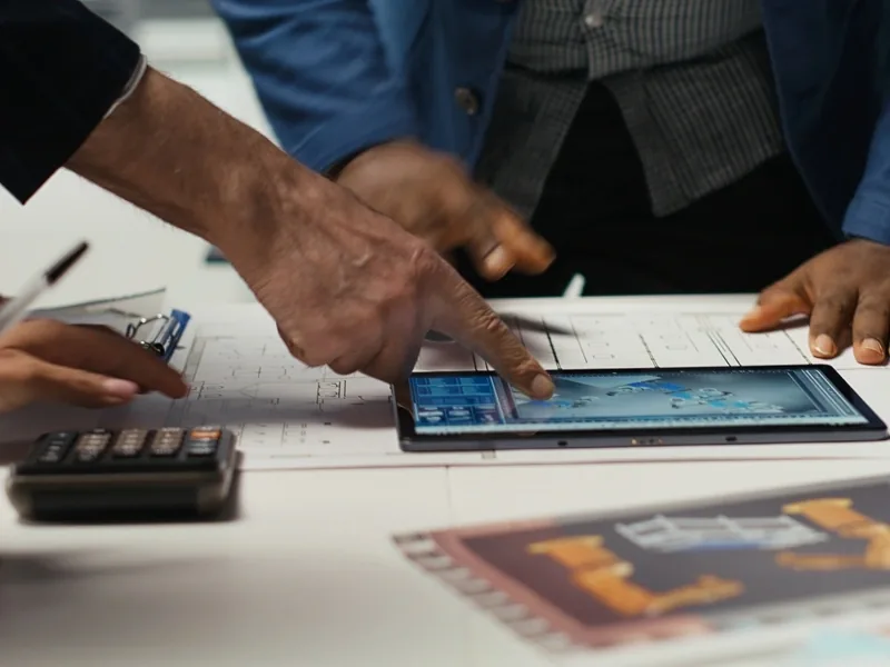 Custom-Built FinTech Solutions